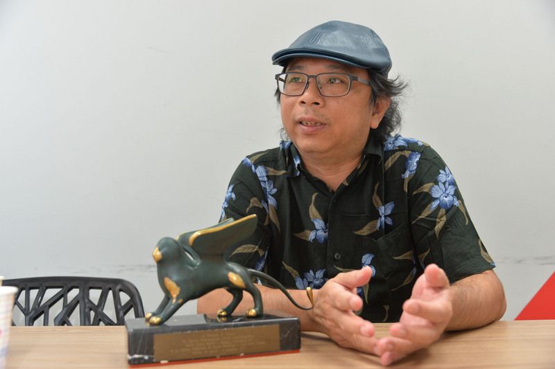 New Media Artist | Hsin-chien Huang