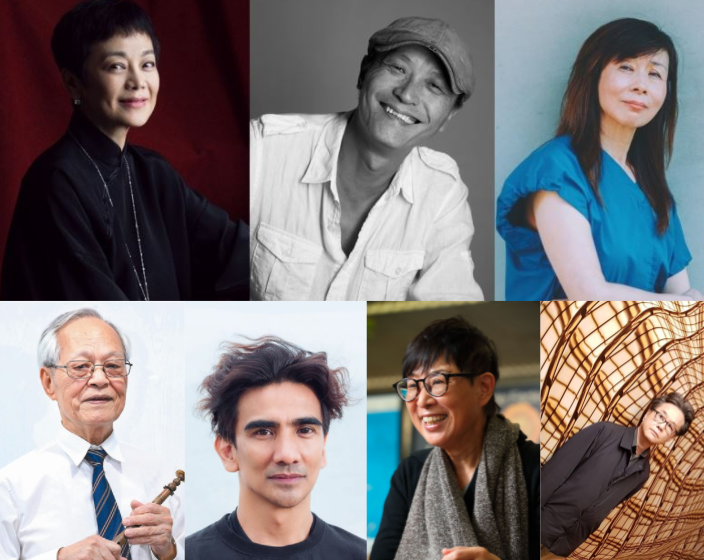 22nd National Award for Arts announces seven winners