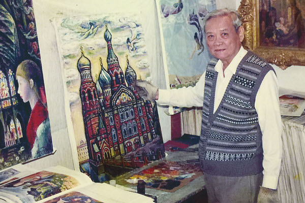 Painter | Hsu Wu-yung