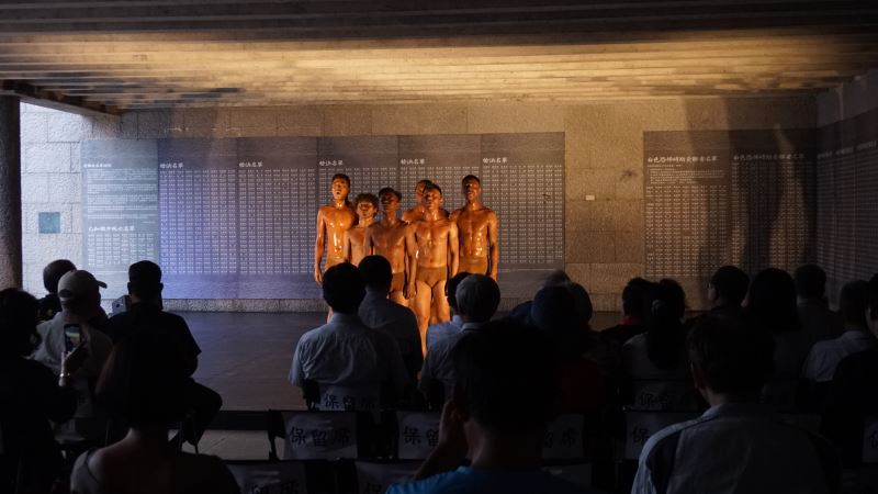 Human rights festival kicks off on Green Island