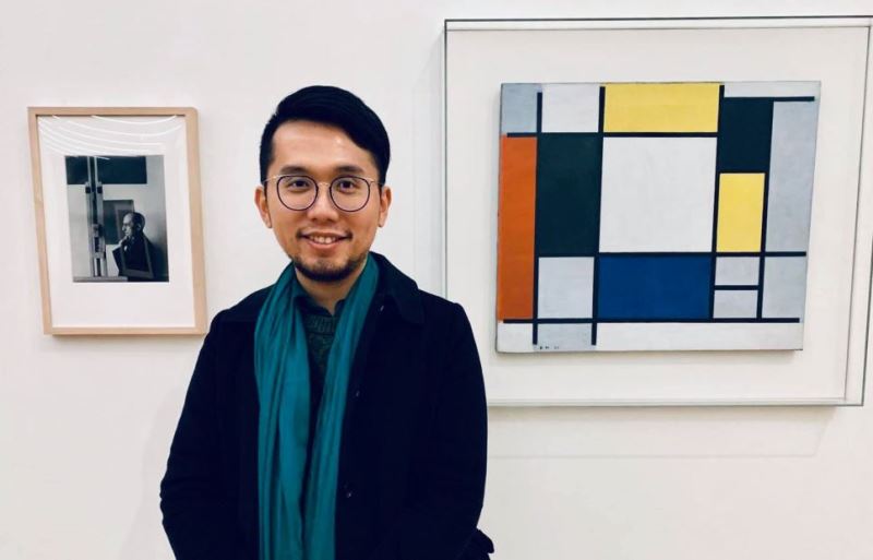 New Media Artist | Chen Han-sheng