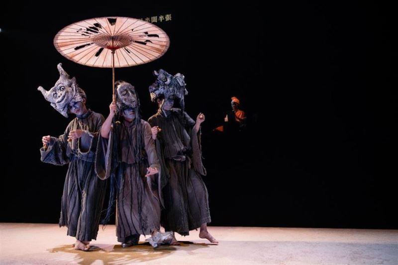 Contemporary Theater Troupe | La Cie MaxMind