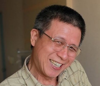 Hakka Writer | Chang Chieh-ming