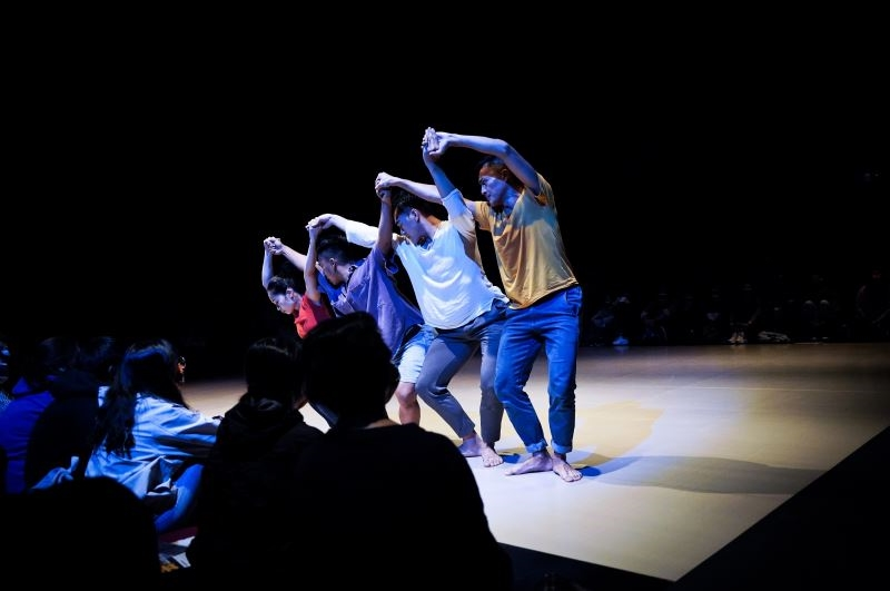 Dance troupes to show Taiwan