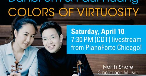 Taiwanese violinist to perform at Chicago concert