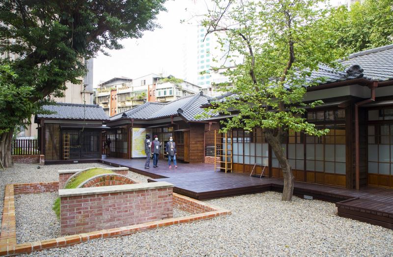 Taiwan Literature Base officially opens