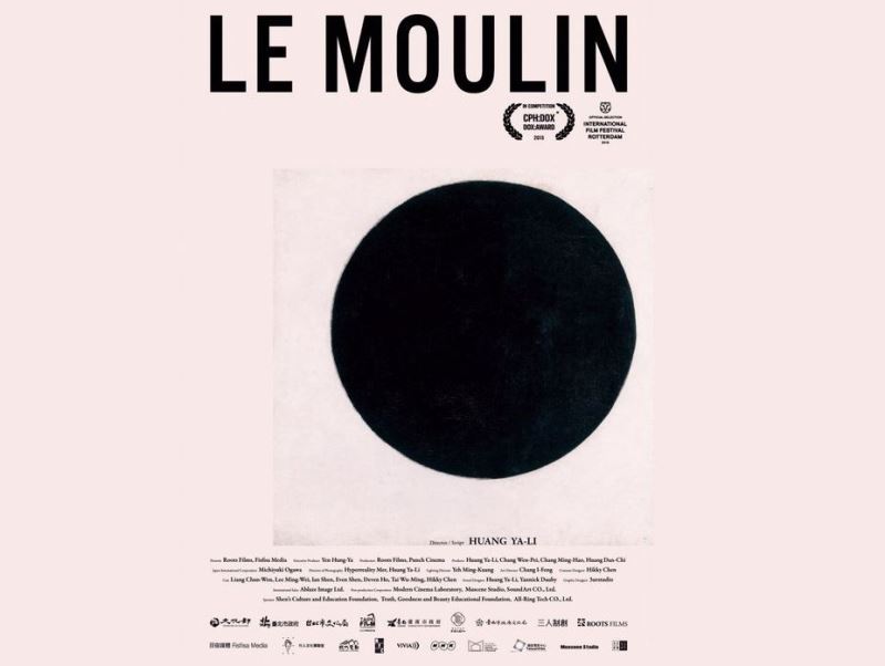 Taiwan FFE to screen experimental doc "Le Moulin" in UK