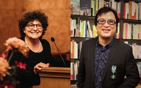 25th Taiwan-France Cultural Award selects two winners