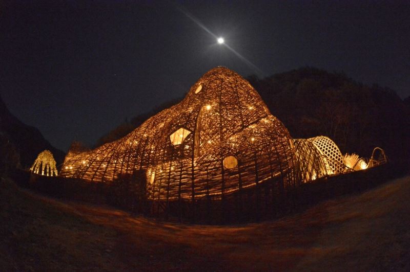 Installation Artist | Wang Wen-chih