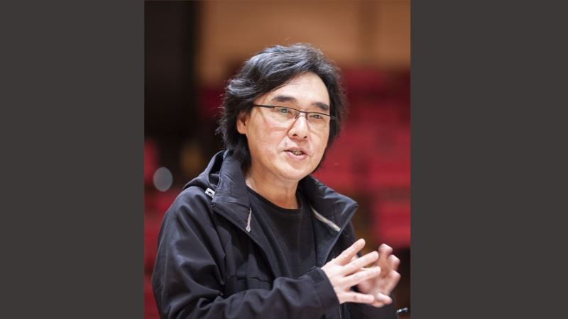 Veteran Musician | Chen Fu-ming