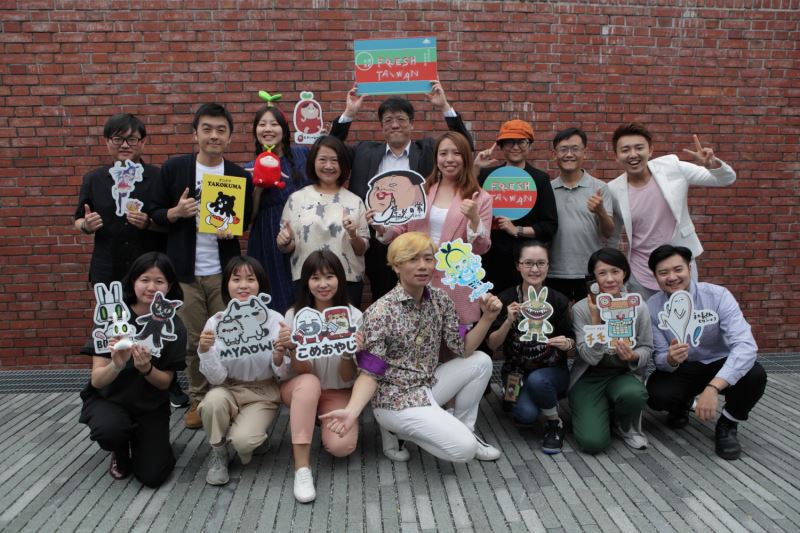 IP licensing volume attests to Taiwan’s vibrant originality