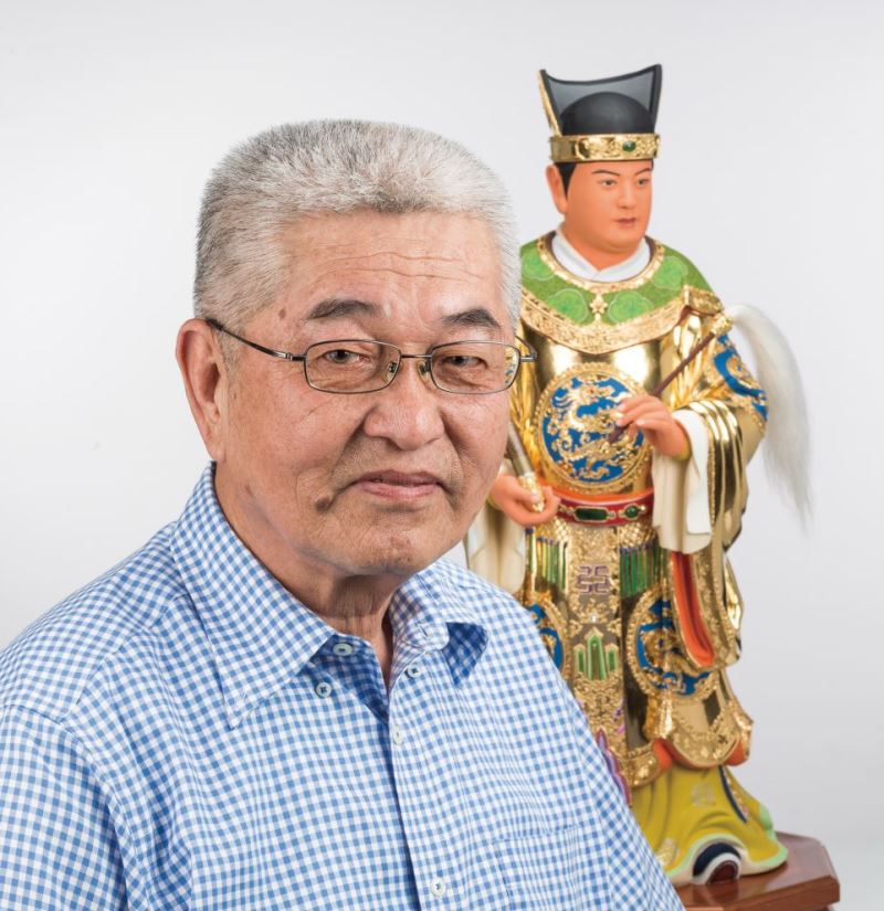Master of Clay Sculpture | Tu Mo-ho