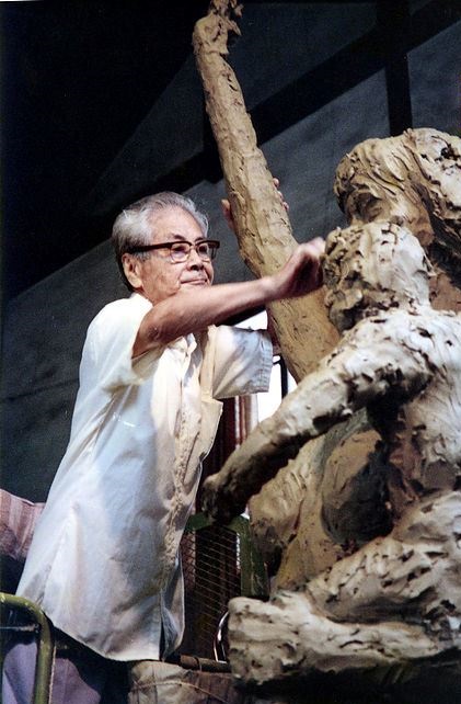 Master Sculptor | Pu Tian-sheng