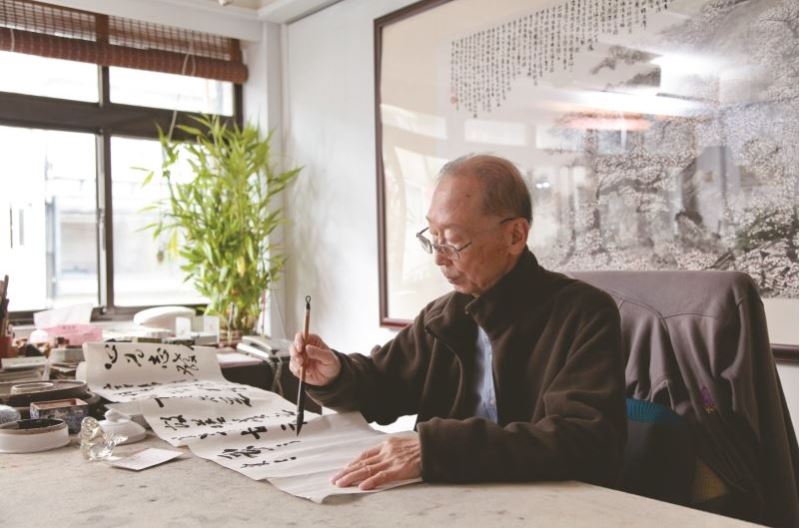 MOC mourns the passing of veteran artist Chou Chen