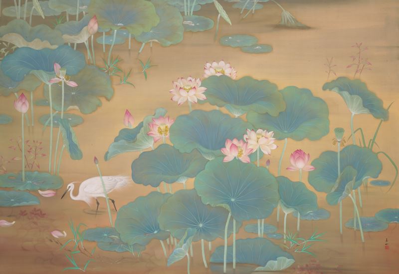 National Treasure | Lotus Pond