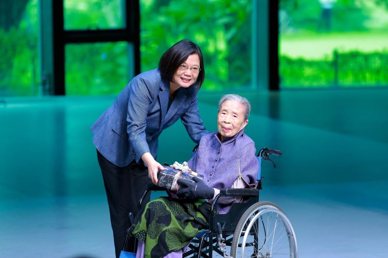 Culture Minister mourns loss of architect Wang Chiu-hwa