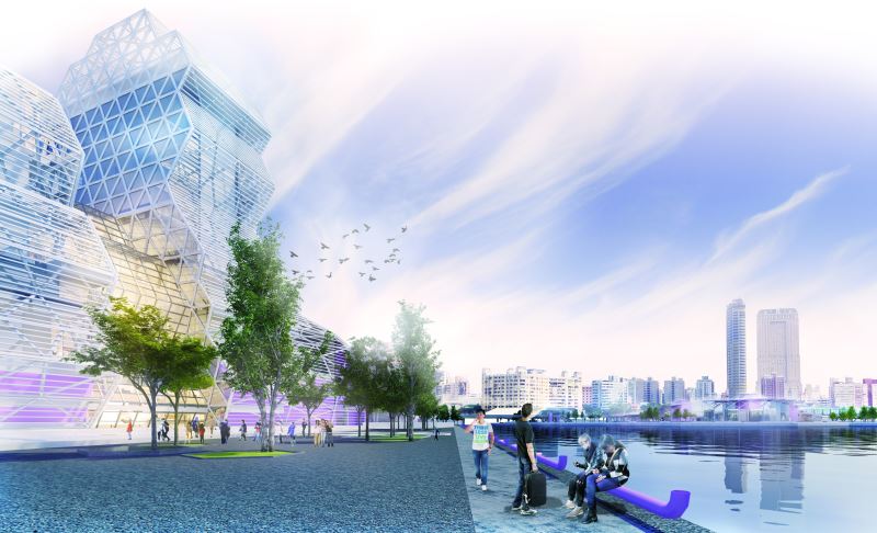 Funding secured for Taipei, Kaohsiung music centers