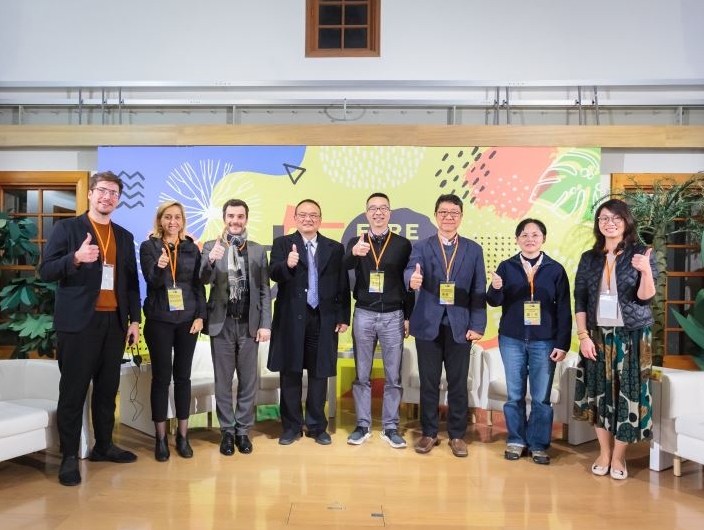 Taiwan-France Night of Ideas calls for sustainability