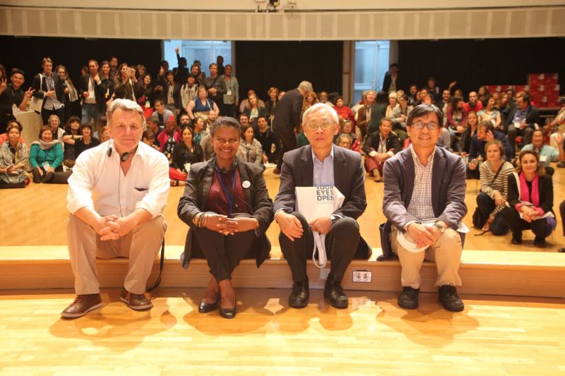 First FIDH congress in Asia held at Taiwan