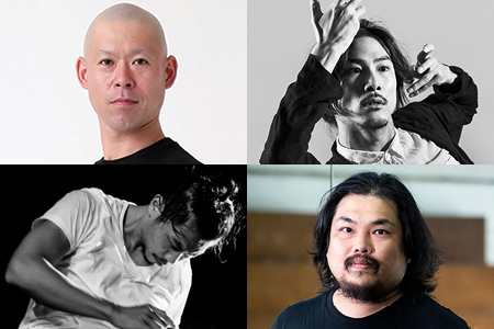 Taiwan – Japan choreographer exchange workshop