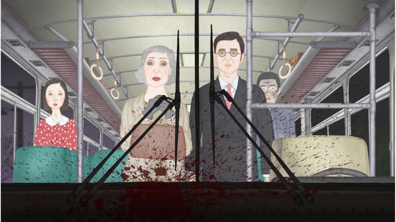 Short Film "Night Bus" selected for Sundance Film Festival