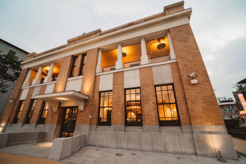 The Hamasen Restoration Project (First Financial Street)