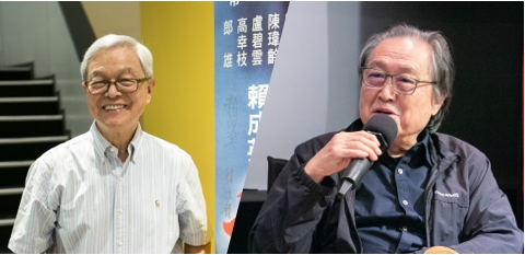 Two veteran filmmakers awarded for lifetime achievement
