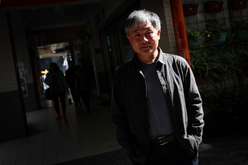 Maritime Author | Liao Hung-chi