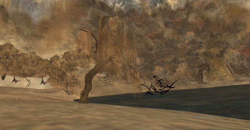 Zao Wou-ki VR showcase in Paris