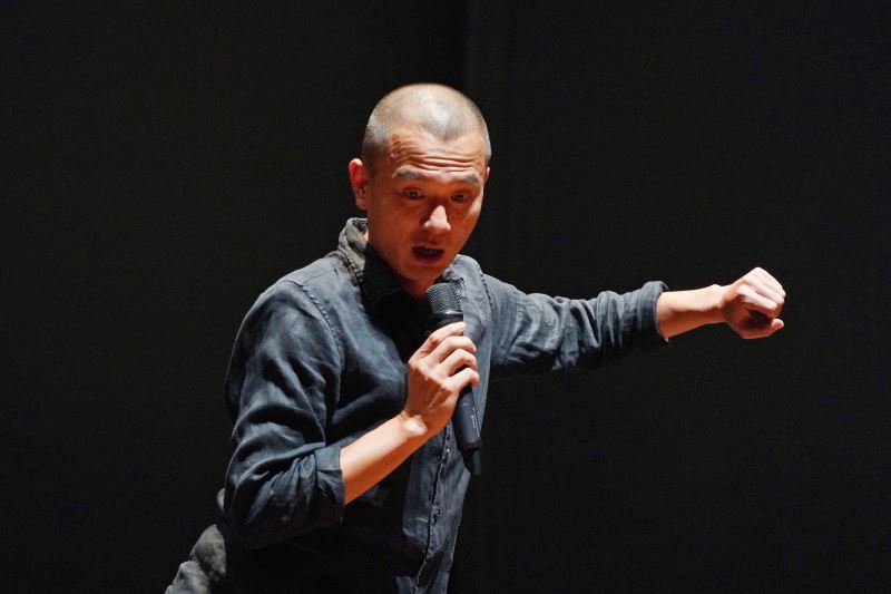 Notable choreographic guide features Cheng Tsung-lung