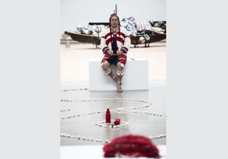 Elug Art Corner | Dondon Houmwm