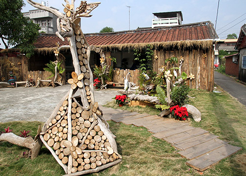 Togo Rural Village Art Museum