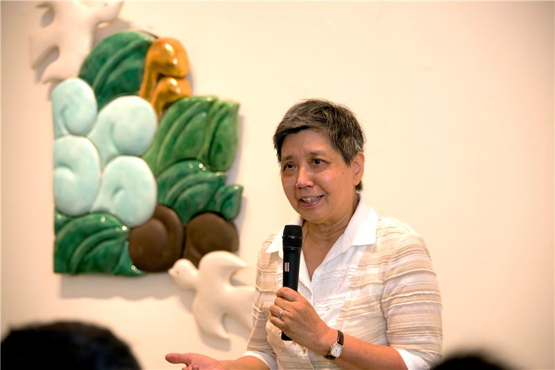 Ceramist | Winnie Yang