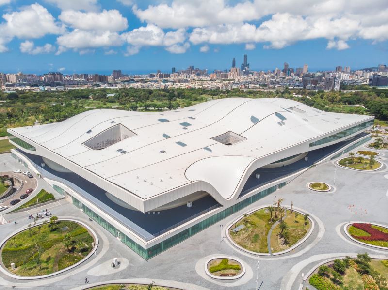 National Kaohsiung Center for the Arts 