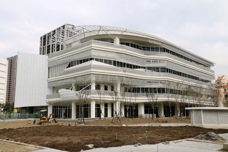 Bill passed to transform the Taiwan Film Institute