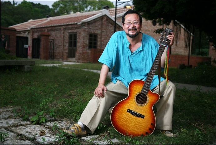 Folk Music Artist | Chen Ming-chang