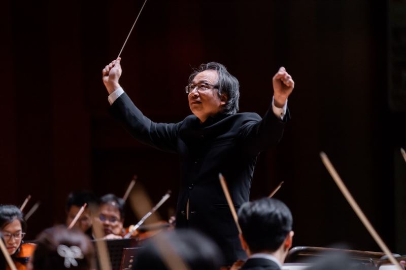 Conductor | Lu Shao-chia
