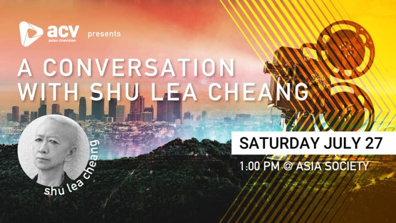 Taiwanese net pioneer Shu Lea Cheang in NYC