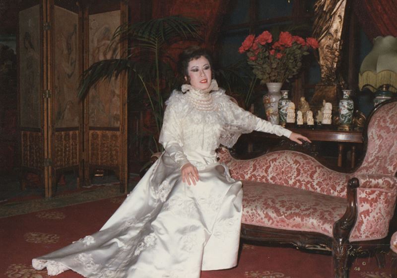 Soprano | Chu Tai-li