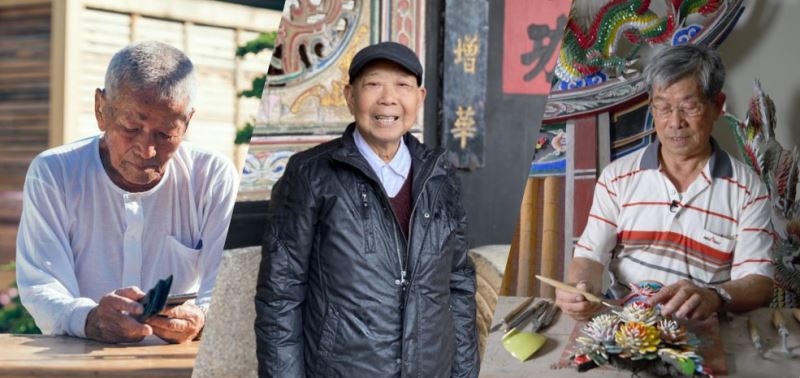 Taiwan welcomes three more 