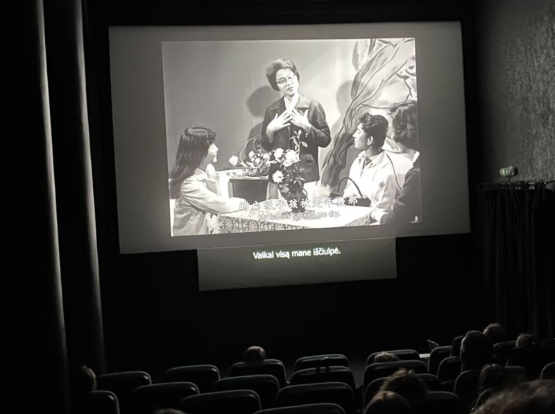 Classic Taiwanese-language films screened in Lithuania