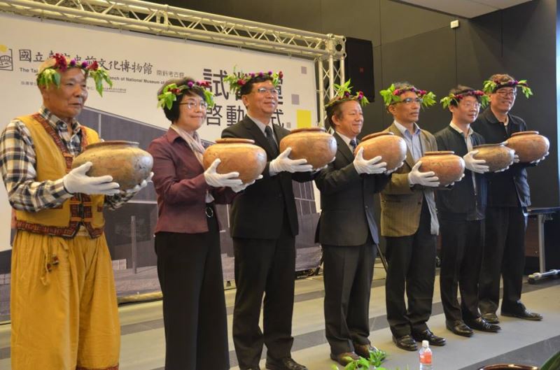 Taiwan’s newest archaeological museum begins trial run