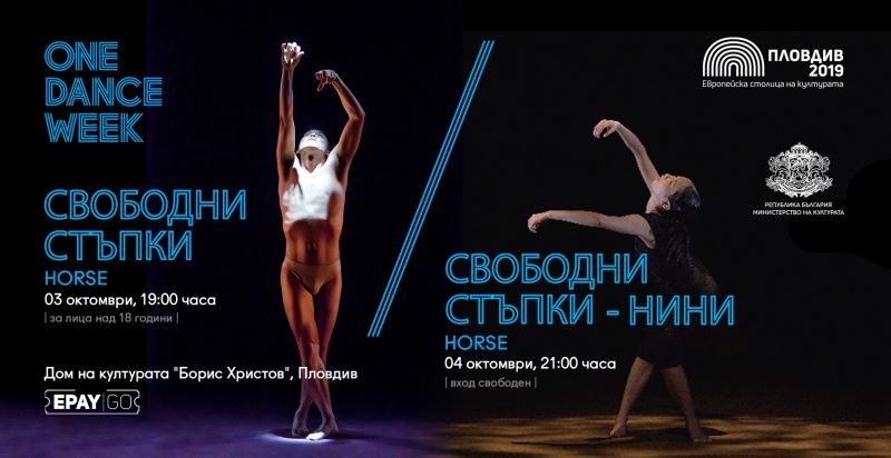 Taiwanese dance projects in Plovediv