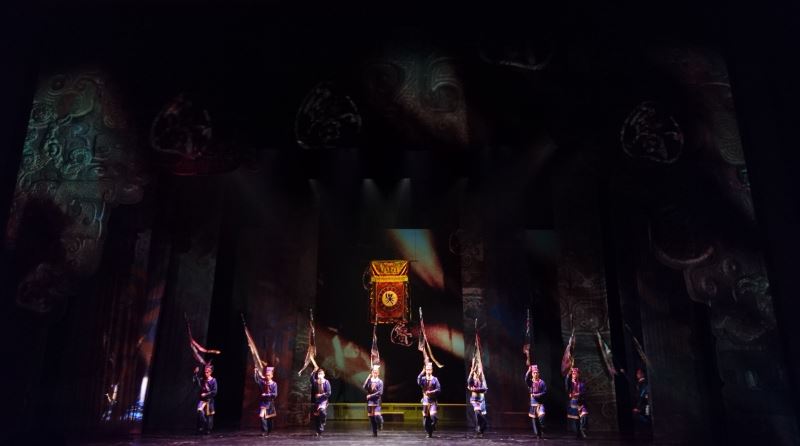 Duality of iconic strategist to be presented in theater