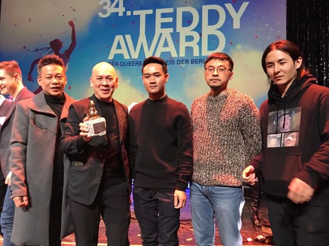 ‘Rizi’ captures top queer honor at Berlinale