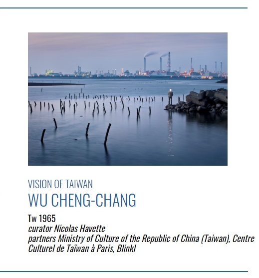 Taiwan photographer to join Arles exhibition