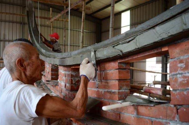 Masonry Expert | Liao Wen-mi 