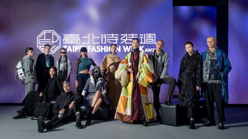 TFW AW22 launches "Taipei Sustainable Collection"