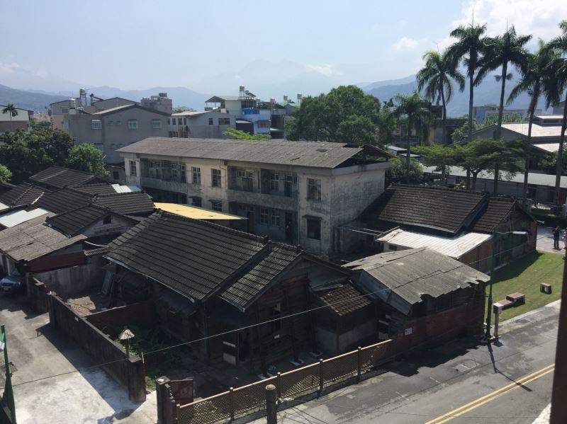 Nantou joins reconstruction initiative with camphor site