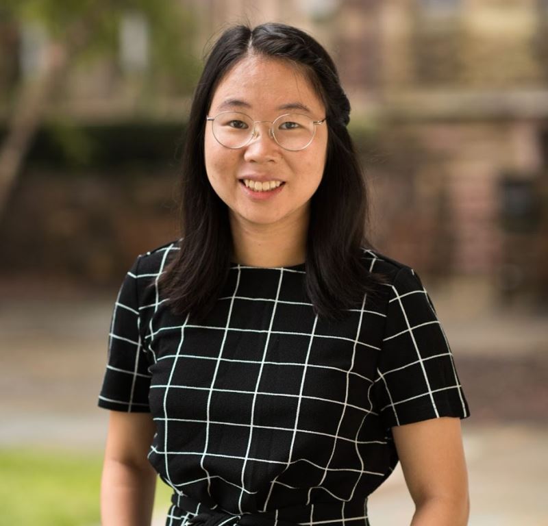 ALTA mentee selected to translate Taiwanese literary work